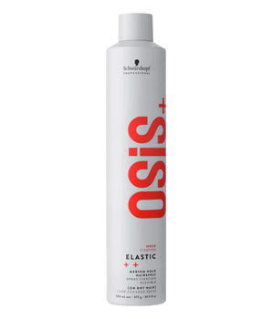 Osis + Elastic Acabado Flexible Control De Luz Laca