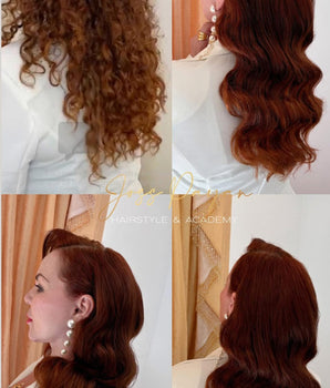 Curl Hair & Extensions