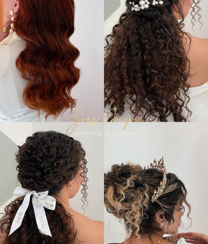 Curl Hair & Extensions