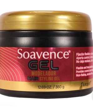 Gel soavence